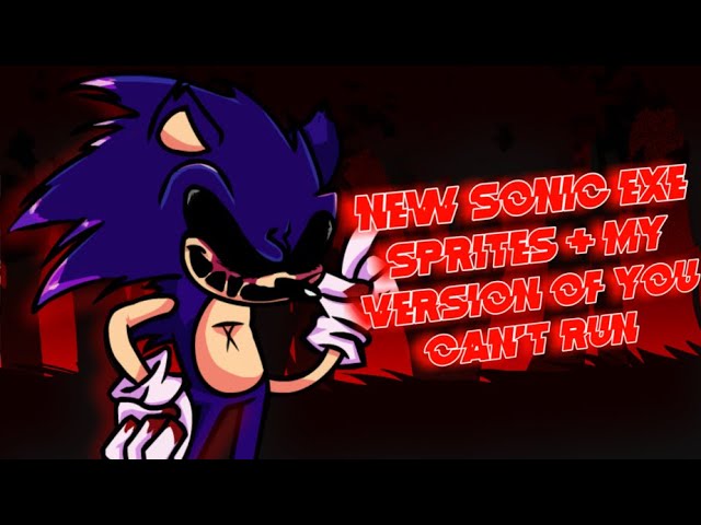 Sonic.exe The Multivers (OFFICIAL MOD) 55% on X: NEWS: *We have new  characters from v1 (you will see it soon) *new sonic.exe sprites, check it  out #EXEmultiverse #sonicexe #fridaynightfunkin #FNF #fnfmods  #fridaynightfunkinmod #