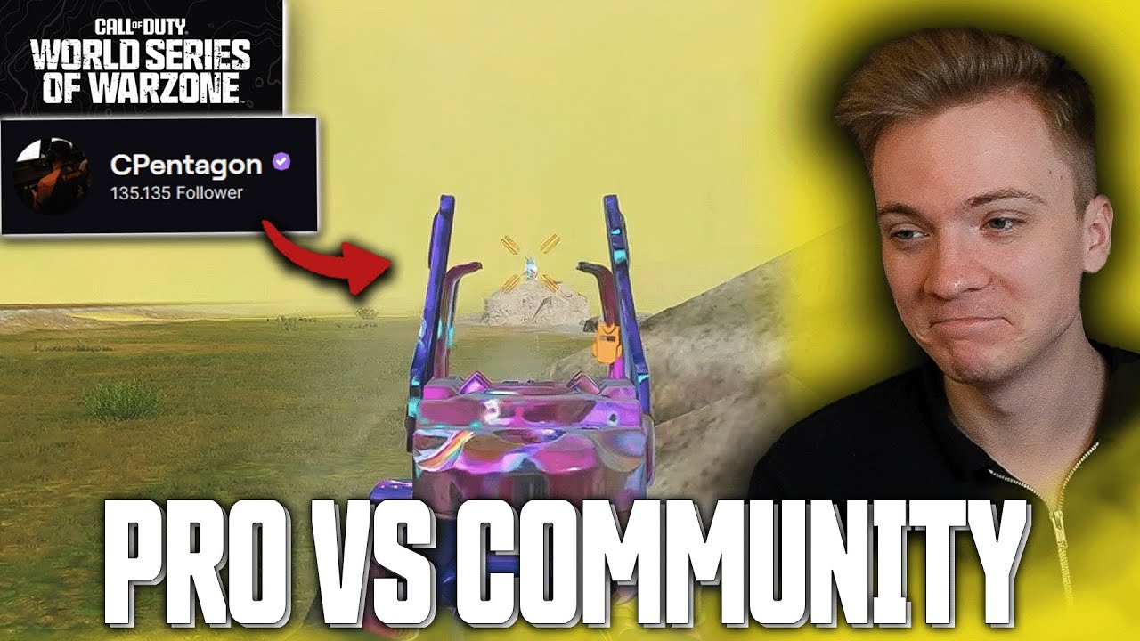 WSOW PRO wird von meiner Community DOMINIERT! (V1 Custom Games) | V1nKub