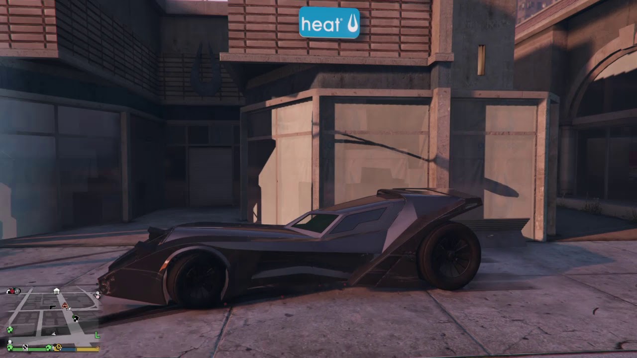 How To Mod The Vigilante Gta 5