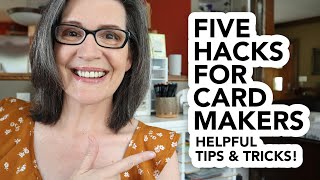 Five Fabulous Hacks for Card Makers (Helpful Tips and Tricks!) Wealth