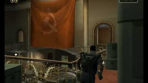 Windfeld Level Design Reel 2008