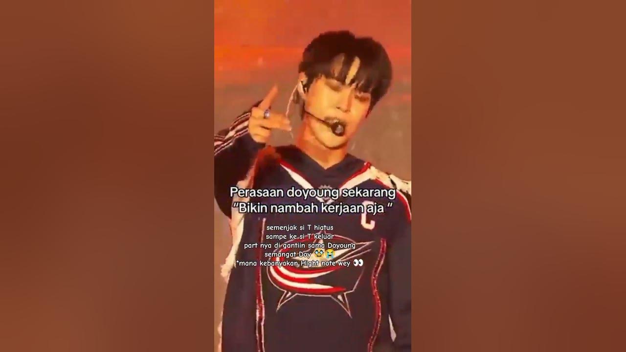 Semangat ya Doy #doyoung #taeil #nct127 Semangat ya Doy #doyoung #taeil #nct127