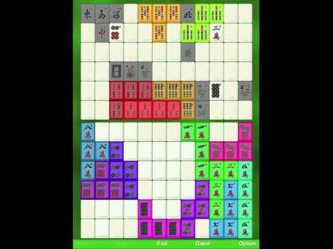 Mahjong Puzzle Free