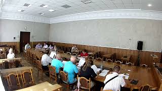 Постійна комісія з питань охорони здоров’я, соціального захисту, освіти, культури, молоді та спорту 23.07.2024