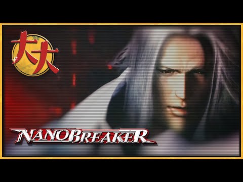 #shorts Играем в PlayStation 2 Nano Breaker — Наномашины от Конами  #playstation #retrogaming #retro