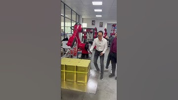 #borunterobotjack #robot #Stamping #sixaxisrobot robot#borunte #borunterobot #weldingrobot