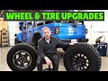 Jeep Gladiator | Complete Guide to Wheel and Tire Upgrades