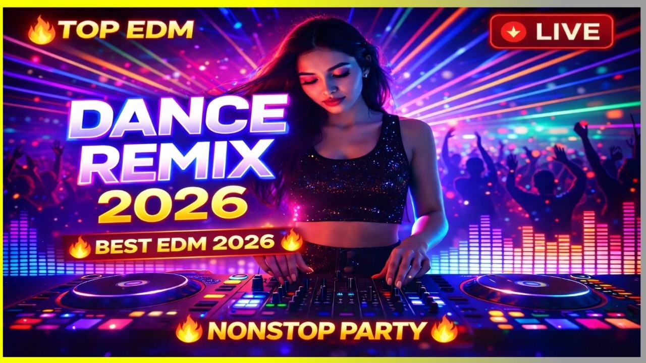 EURODANCE 90s PARTY MIX 🎧 Ultimate Throwback Dance Energy, live (01)