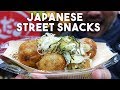 Street Food Tour of Shinjuku Tokyo