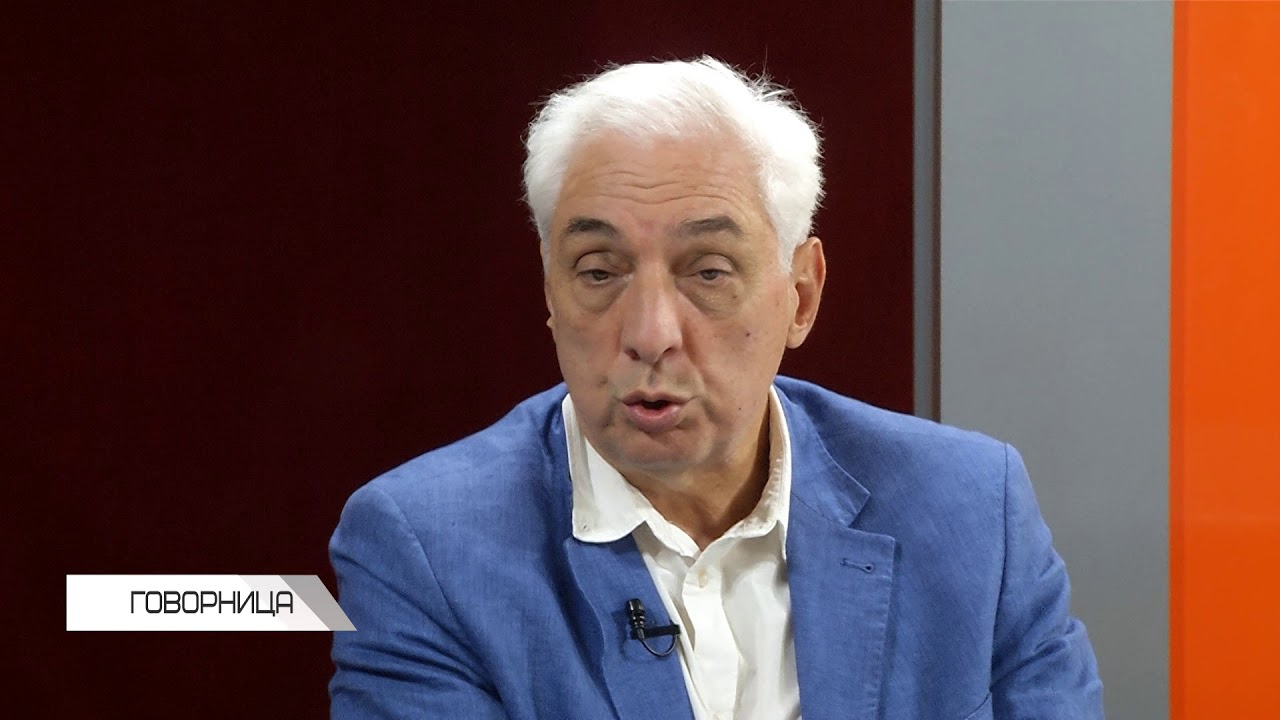 GOVORNICA 13.10.2018 Božo Prelević