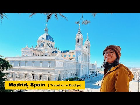Travel Spain on a budget | Money saving tips for future backpackers.