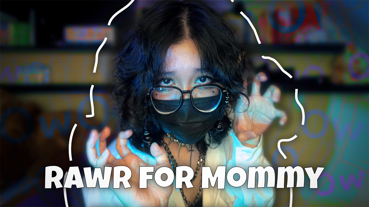 ASMR Femboy Mommy Good Boy Whispers ❤️ Close Personal Affirmations & Soft Tingles