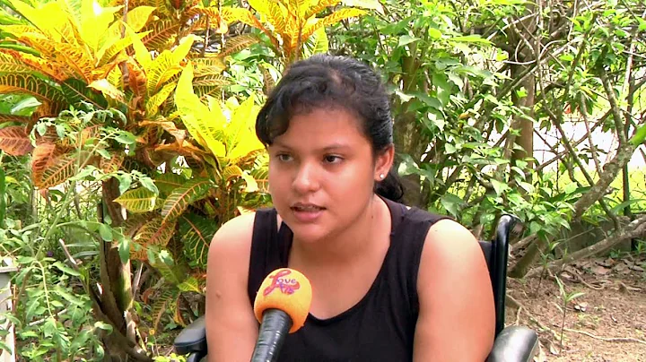 Mary Reyes, a girl with big dreams and high hopes,...