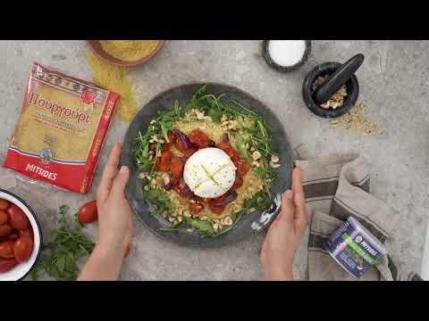 Mitsides Bulgur and