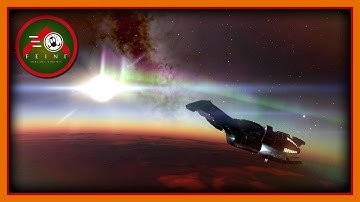 The Eclipse Leaving Orbit [SPACE ENGINE]