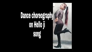 Hello Ji - Ragini Mms Returns Season 2 Dance Choreography.