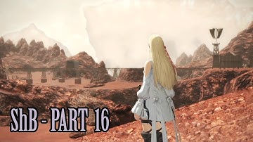 Shadowbringers Part 16 - MSQ Movie with Derplander [The Trolley Problem]