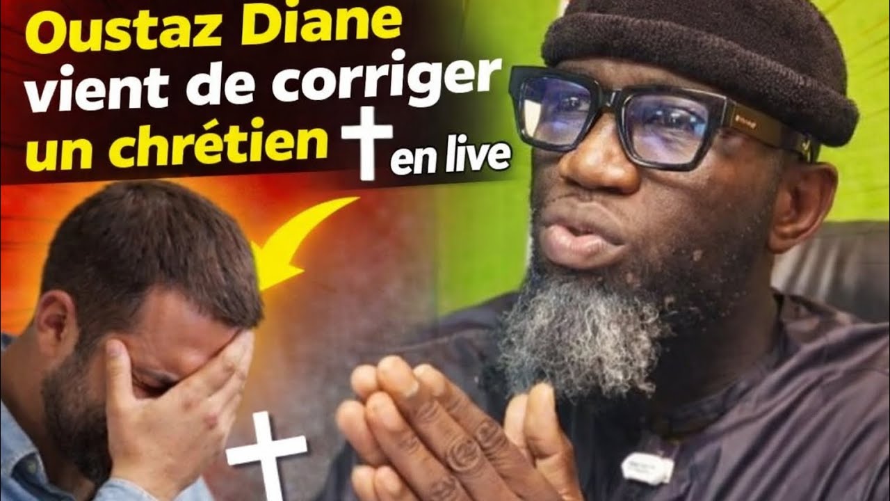 ⛔ OUSTAZ DIANE DE LA DDR 📚 : Mon petit enfant est mon grand  ❗
