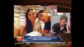 SPORTS 360 SPECIAL: Love is in the air for June Mar Content