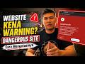 Cara Mengatasi Website di tandai Dangerous Sites atau Situs Berbahaya