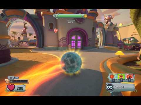 PvzGW2 - Trying To Rank Citron Vs Imps Is A Bad Idea