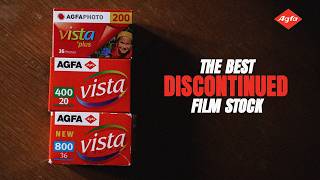 Agfa 35mm Film: The Forgotten Rival to Kodak & Fuji