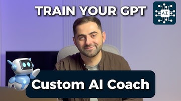 Custom GPT English Coach — Build Your AI Tutor (No Code)