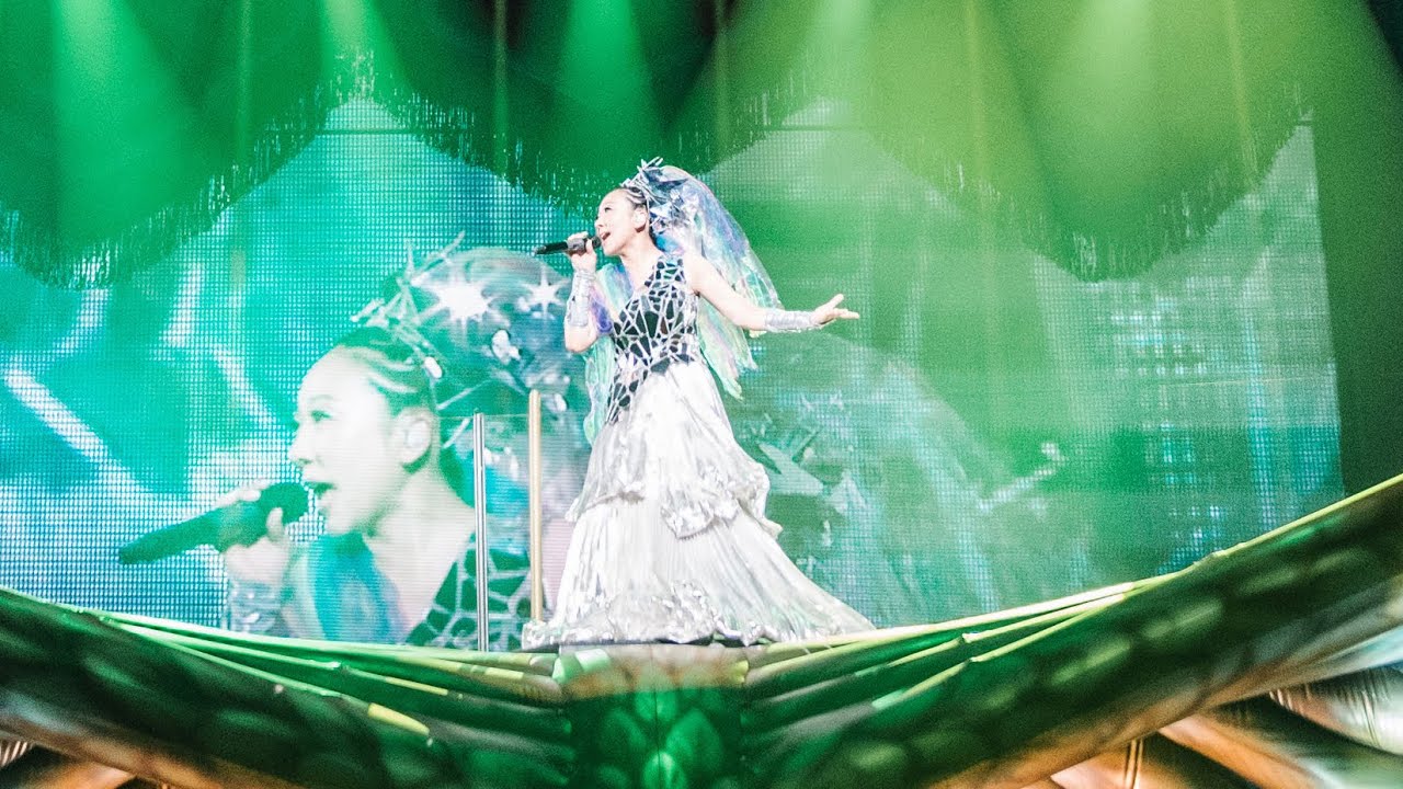 MISIA BD&DVD「25th Anniversary MISIA THE GREAT HOPE」