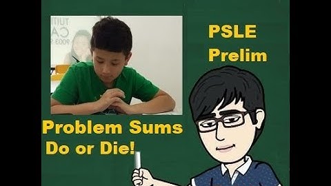 p6 maths paper 2 SCGS Prelim SA2 q11-17