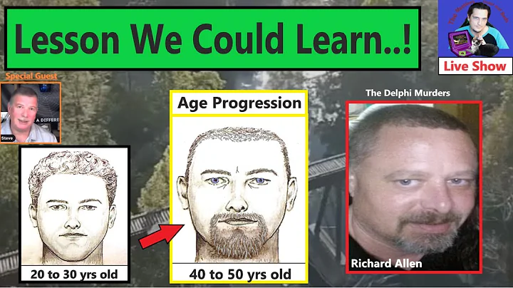 What Can We Learn? The Delphi Murders w/ True Crime Web