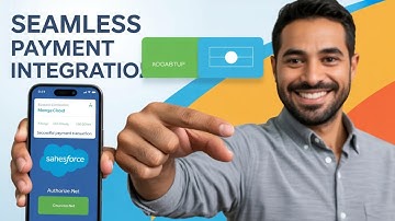Authorize.Net Card Payment Integration in Salesforce D2C Commerce | B2B2C Checkout Flow