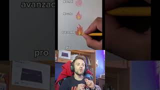 Como Dibujar Un Fuego En Diferente Niveles
