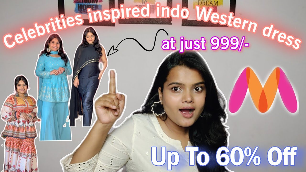 Buy Ahalyaa Crepe Indo Western Set Online at Best Price | Distacart