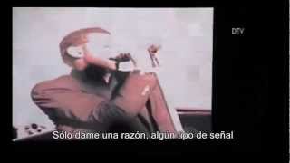 Depeche Mode- Nothing's Impossible [Subtitulos Español] [Live]