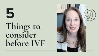 Planning IVF? This is What You Need to Know Now  Dr Lora Shahine