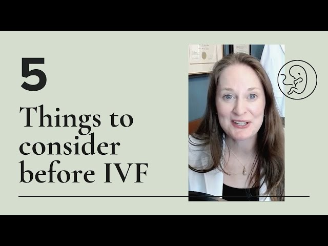 Planning IVF? This is What You Need to Know Now - Dr Lora Shahine class=