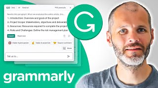 How I Use Grammarly AI To Write by Become A Writer Today 744 views 1 month ago 11 minutes, 28 seconds