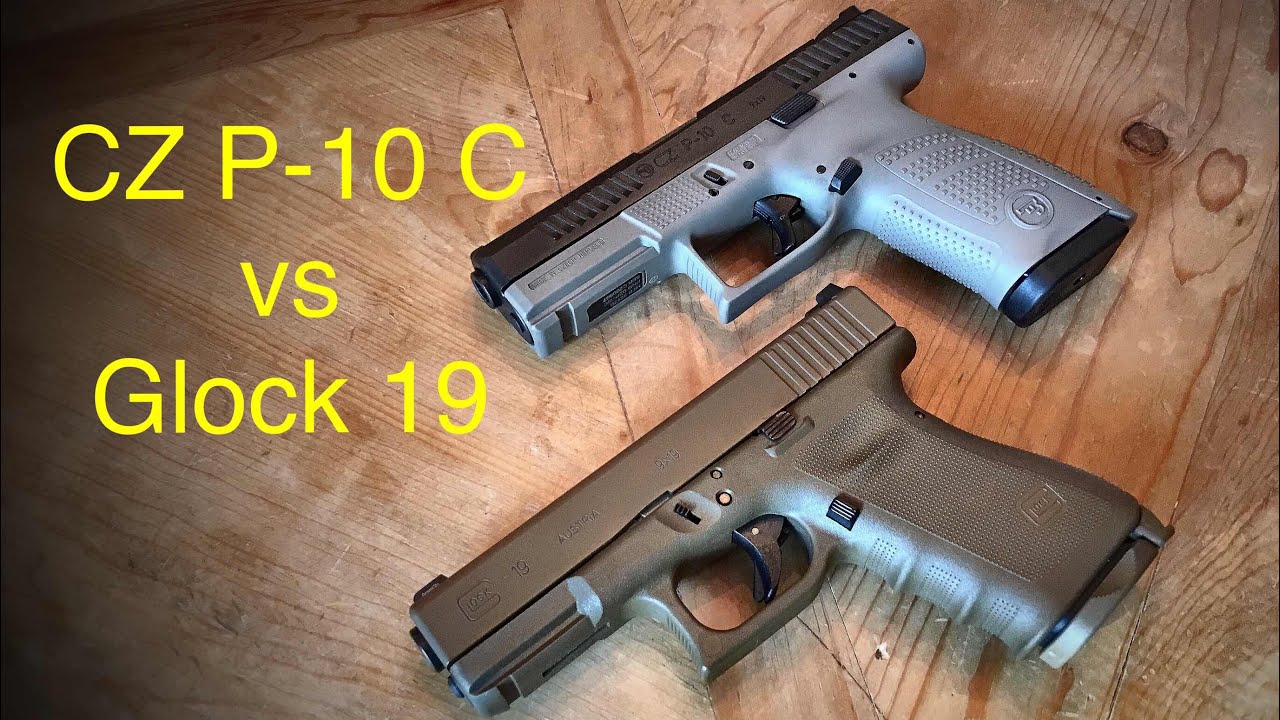 Glock, Smith and Wesson, Sig Sauer, HK, Walther, Springfield Armory, CZ, Be...