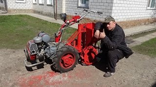 How to calculate the potato planting distance in a potato planter ...