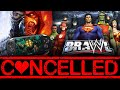 Cancelled Games - The Ultimate Heartbreak.