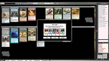Channel Cheon - Cube Draft #19 (Drafting, Part 2)
