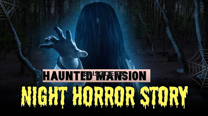 Haunted House Horror Story – Something Followed Me Home (True Scary Story) #ghost #viral