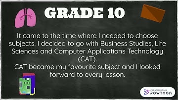 How I Became a BIS Information Science Student!