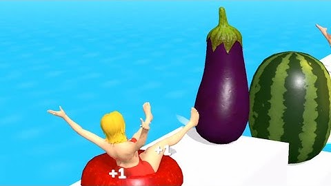 Squeezy Girl Levels 37✅All Levels Gameplay Android, ios - iPhone XS Max Gameplay