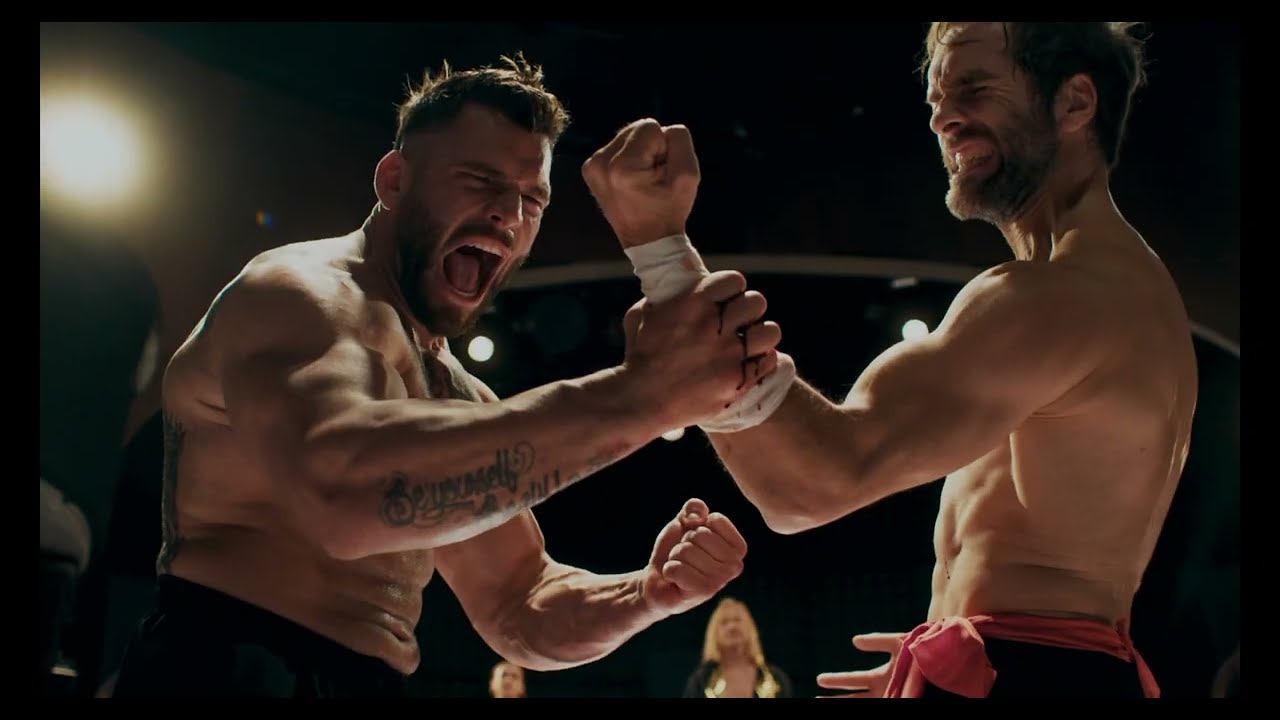 The Last Kumite (2024) - Teaser Trailer