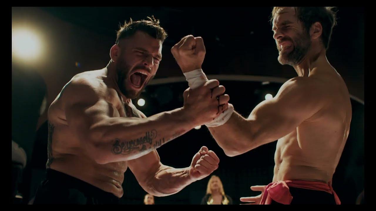 The Last Kumite (2024) Teaser Trailer YouTube