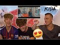 REACTING TO ALBANIAN MUSIC EPISODE 1 - KIDA!!! (BONI ZO, BILETA, PE DU)