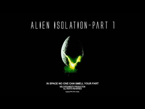 Wideo: Alien: Isolation Grywalne W EGX Rezzed W Marcu