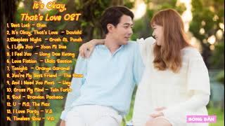 IT'S OKAY, THAT'S LOVE OST Full Album | Best Korean Drama OST Part 24