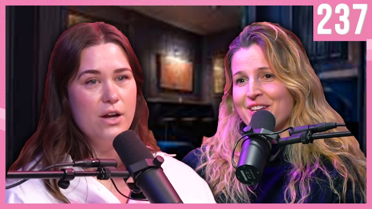 Questions You're Too Afraid to Ask Your Mom Friends | You Can Sit With Us Ep. 237